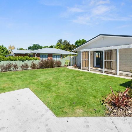 Greytown Getaway - Greytown Holiday Home المظهر الخارجي الصورة