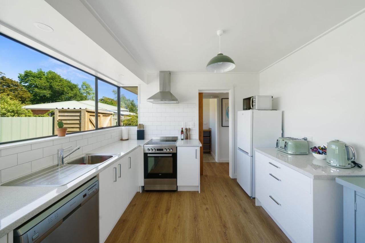 Greytown Getaway - Greytown Holiday Home المظهر الخارجي الصورة