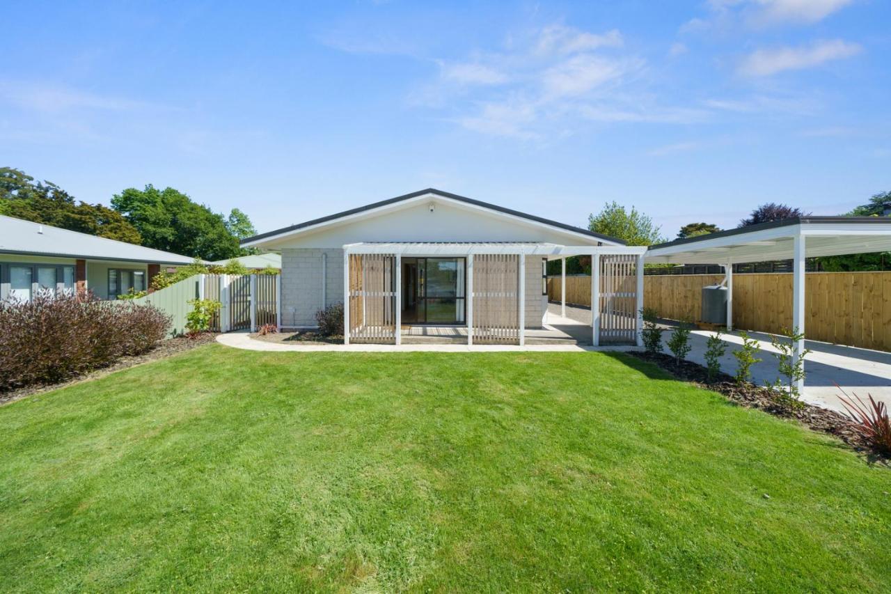 Greytown Getaway - Greytown Holiday Home المظهر الخارجي الصورة
